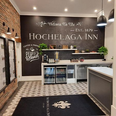 Hochelaga Inn Kingston Exteriér fotografie