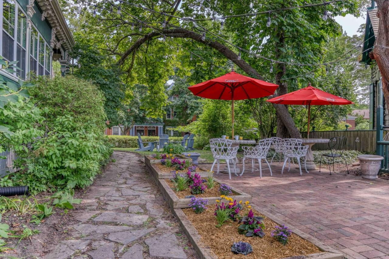 Hochelaga Inn Kingston Exteriér fotografie