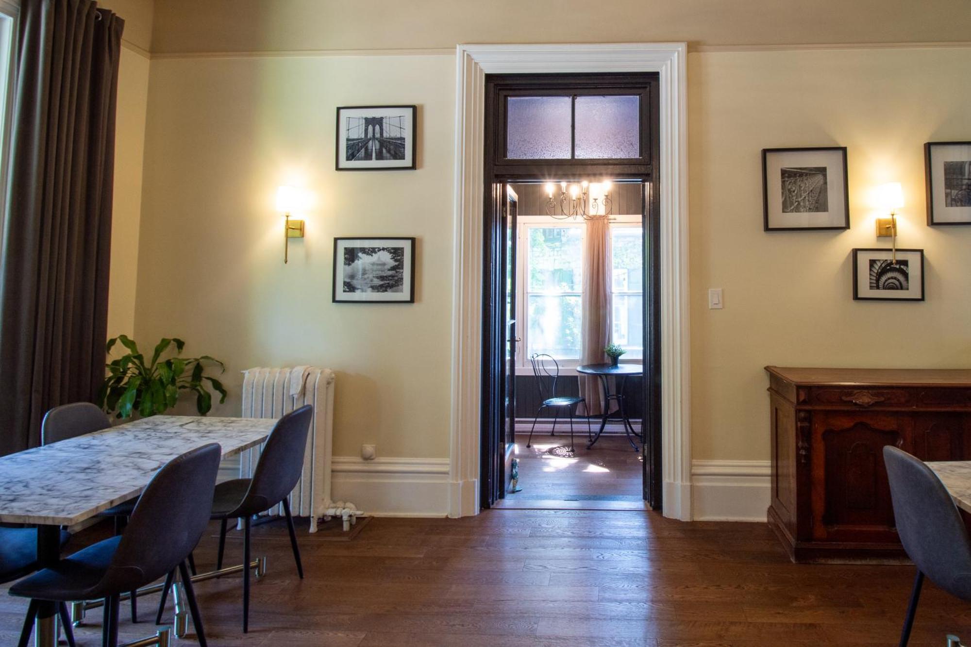 Hochelaga Inn Kingston Exteriér fotografie