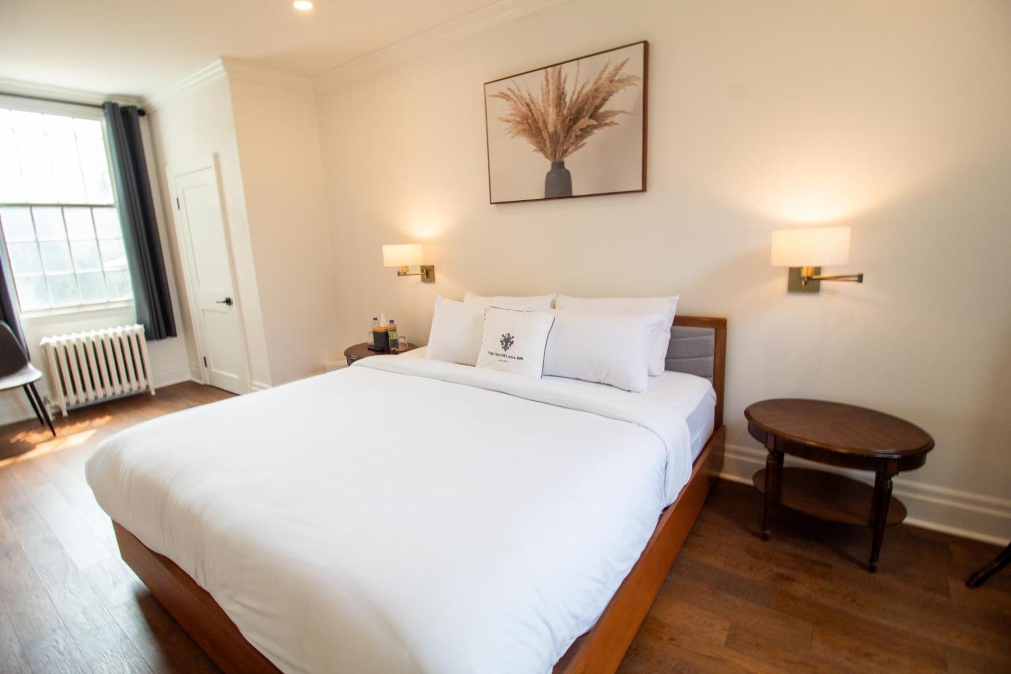 Hochelaga Inn Kingston Pokoj fotografie