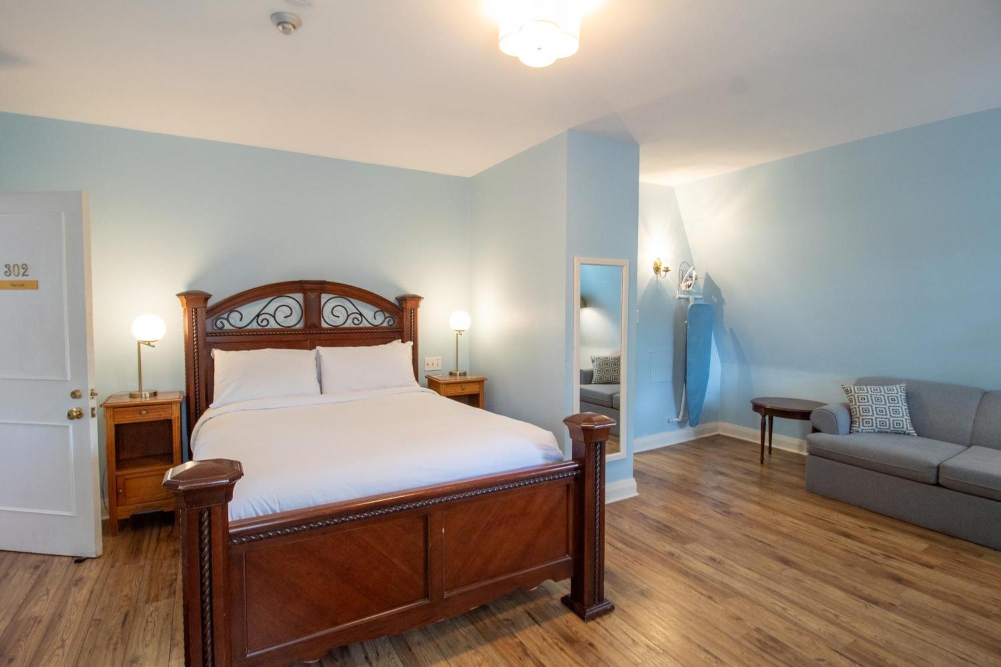 Hochelaga Inn Kingston Pokoj fotografie