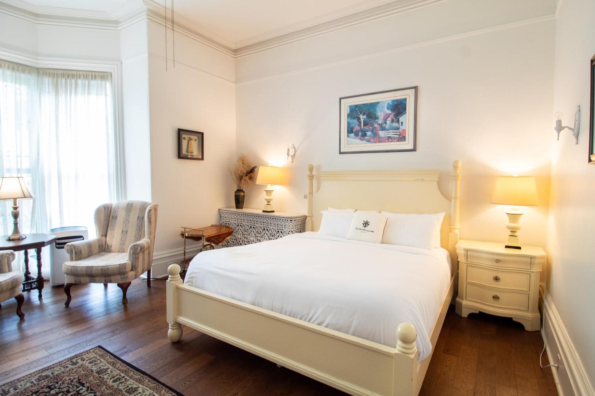 Hochelaga Inn Kingston Pokoj fotografie