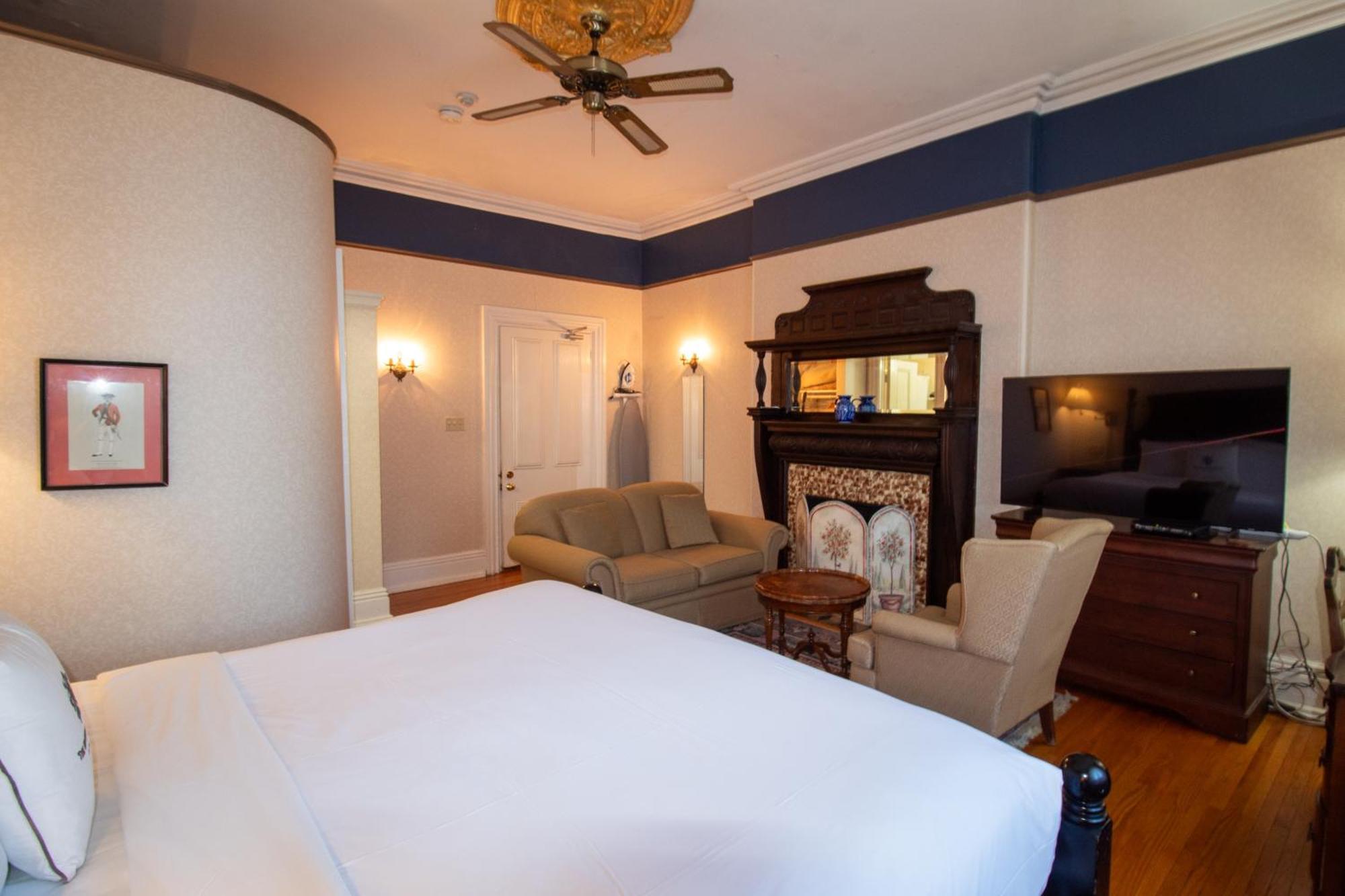 Hochelaga Inn Kingston Pokoj fotografie