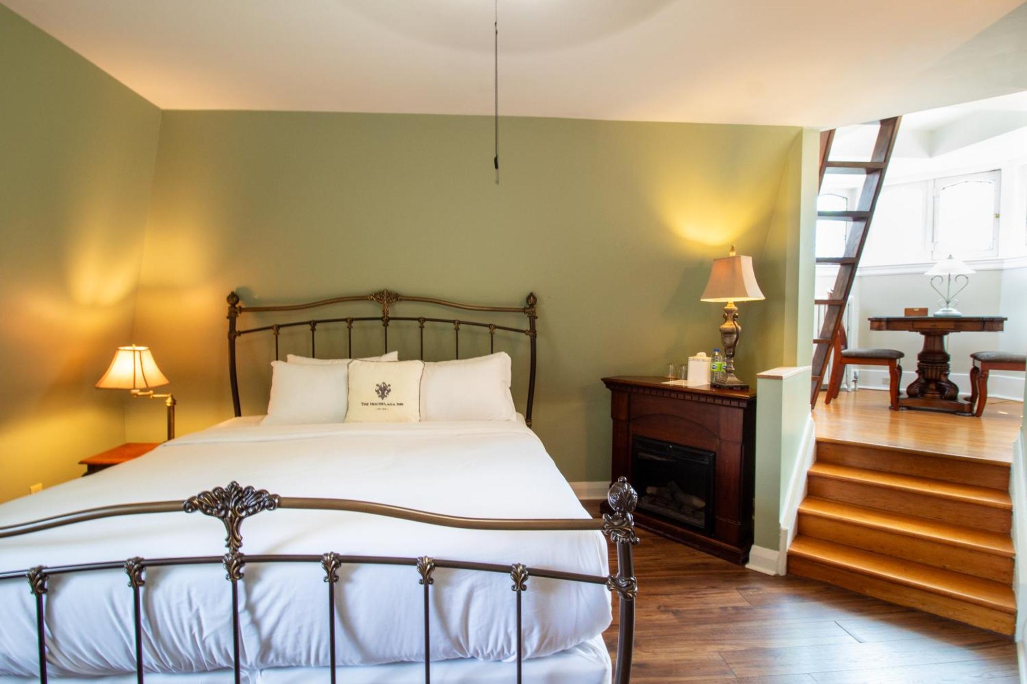 Hochelaga Inn Kingston Pokoj fotografie