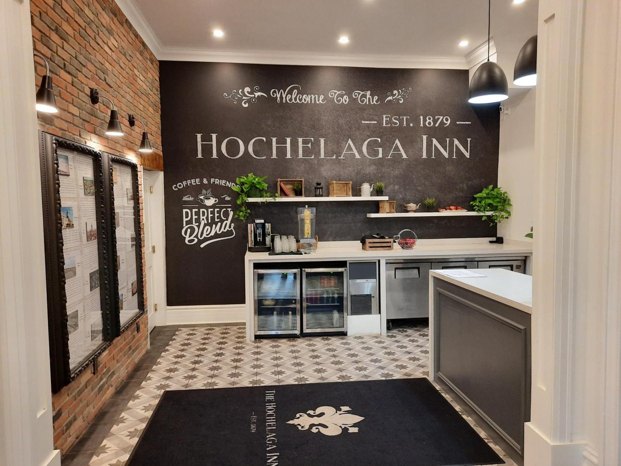 Hochelaga Inn Kingston Exteriér fotografie