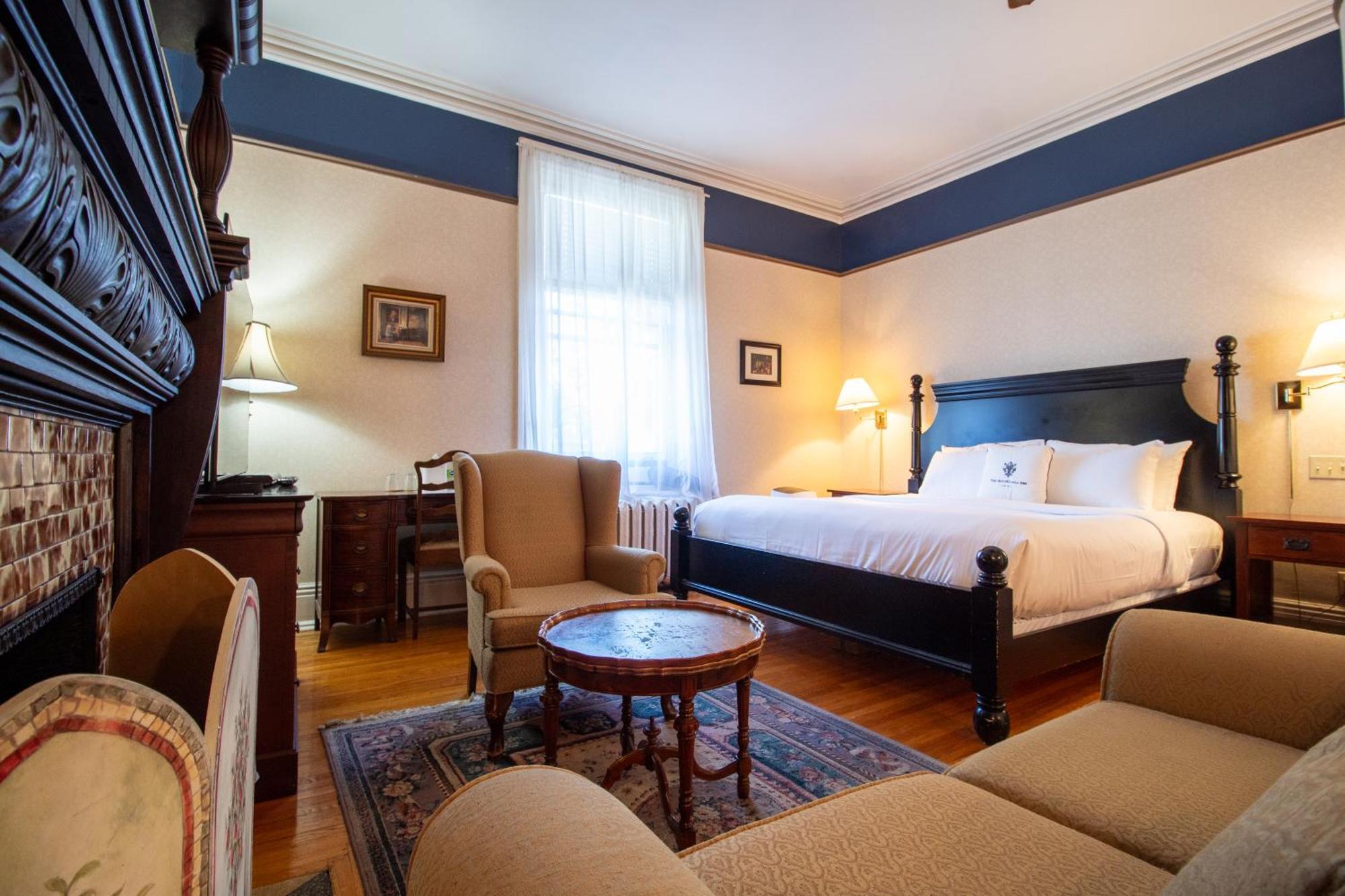 Hochelaga Inn Kingston Pokoj fotografie