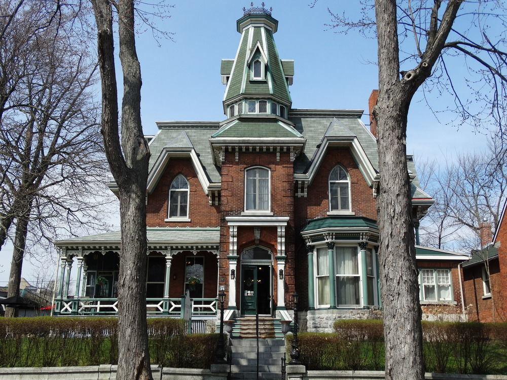 Hochelaga Inn Kingston Exteriér fotografie
