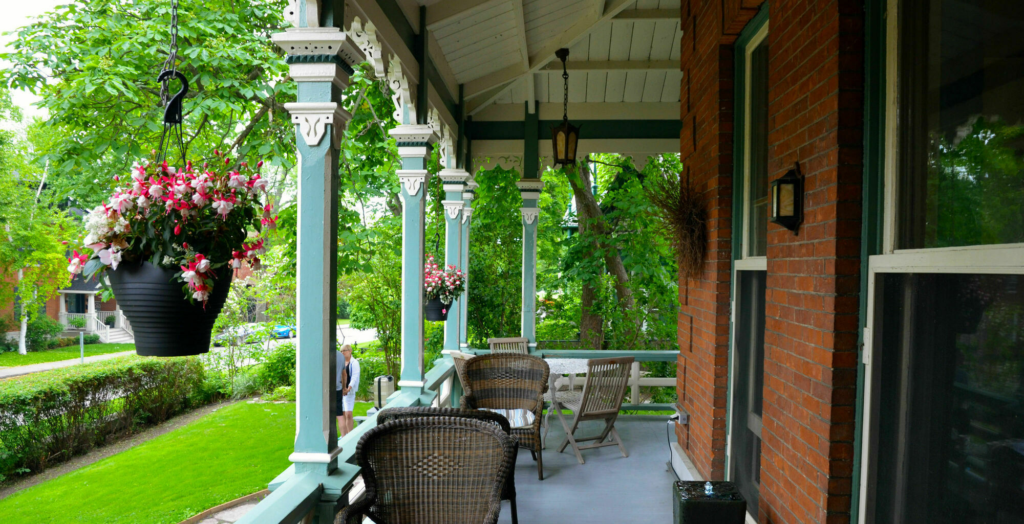 Hochelaga Inn Kingston Exteriér fotografie