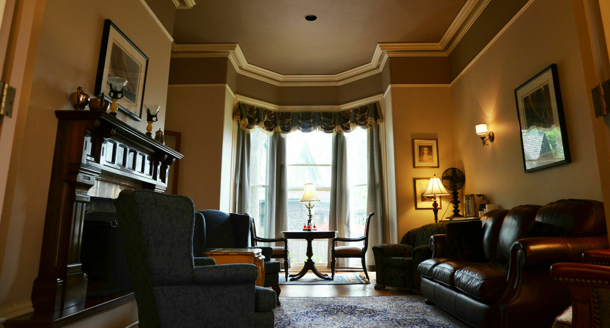 Hochelaga Inn Kingston Exteriér fotografie