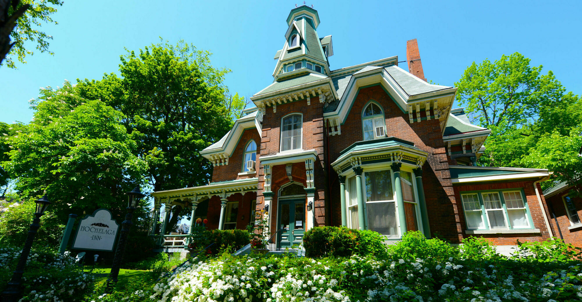 Hochelaga Inn Kingston Exteriér fotografie